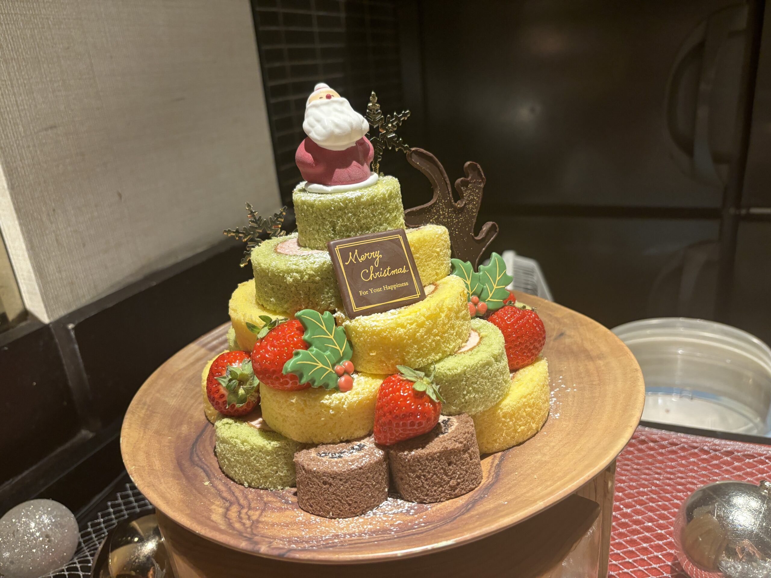ホテル日航金沢×クリスマスディナー（クリスマスブッフェ）の感想